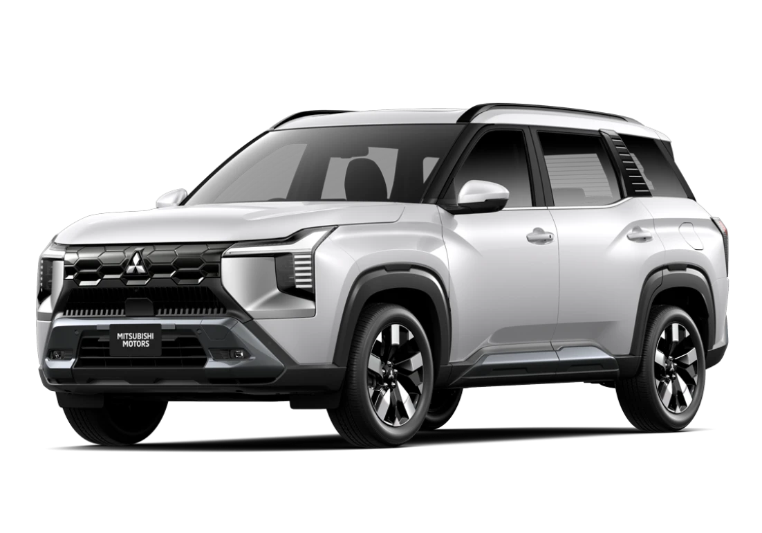 Mitsubishi Destinator, Your Next Destination Begins Here!