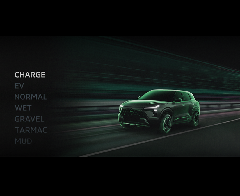 Xforce Hybrid 7 Drive Mode