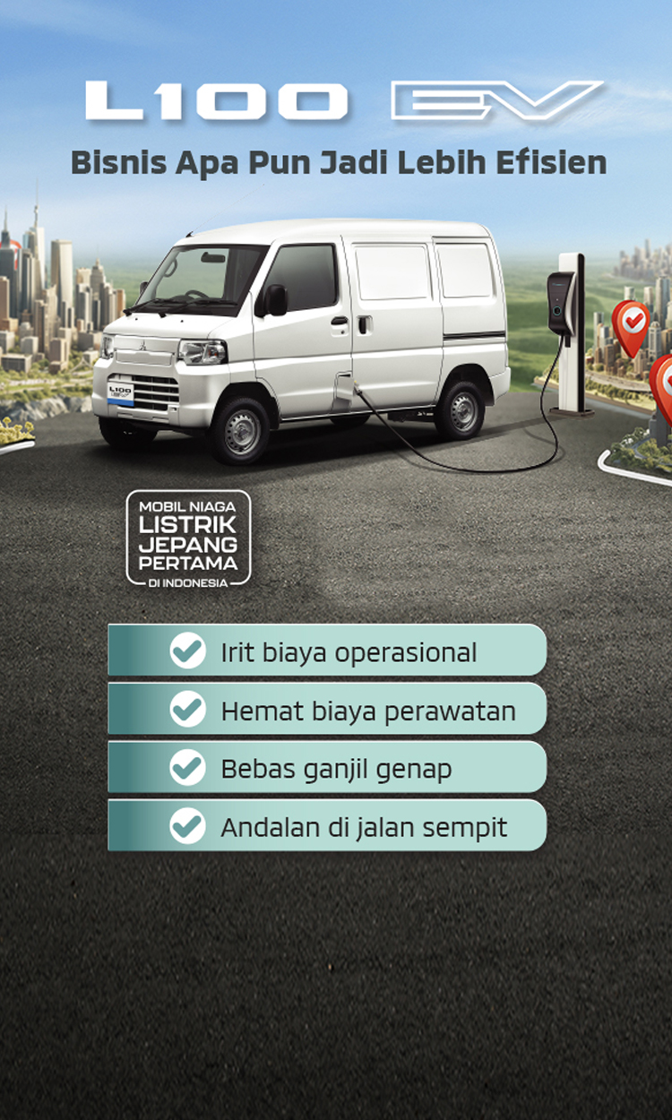 L100 EV Banner
