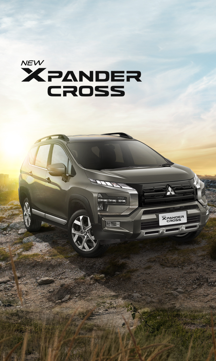 New Xpander Cross Banner